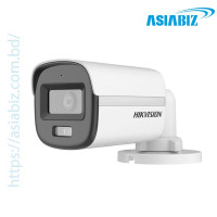 Hikvision DS-2CE10KF0T-LFS 5MP 3K ColorVu Smart hybrid light Bullet Camera